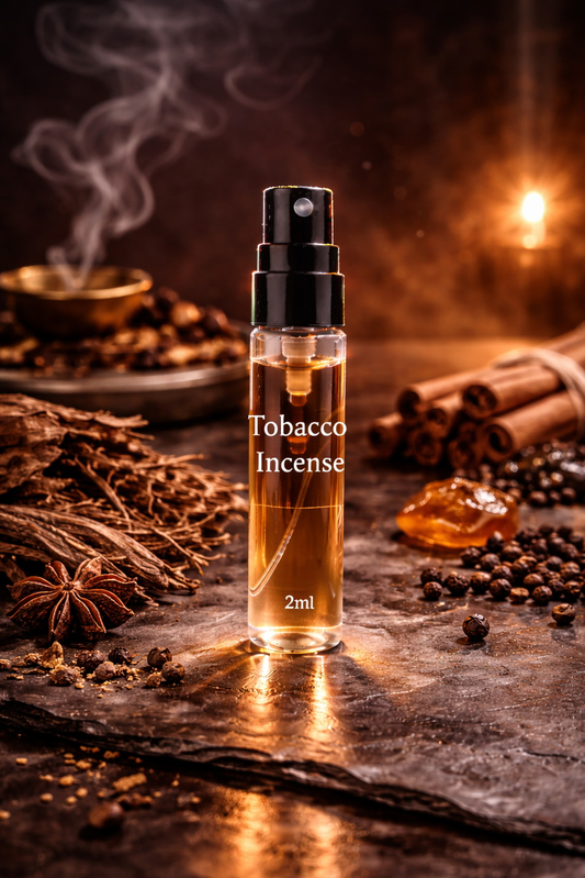 Échantillons Tobacco Incense