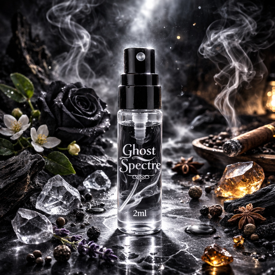 Échantillons Ghost Spectre