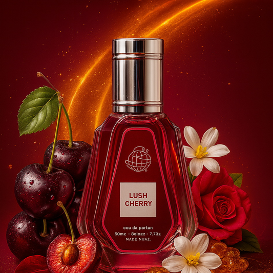 Lush Cherry - Eau de Parfum 50 ML