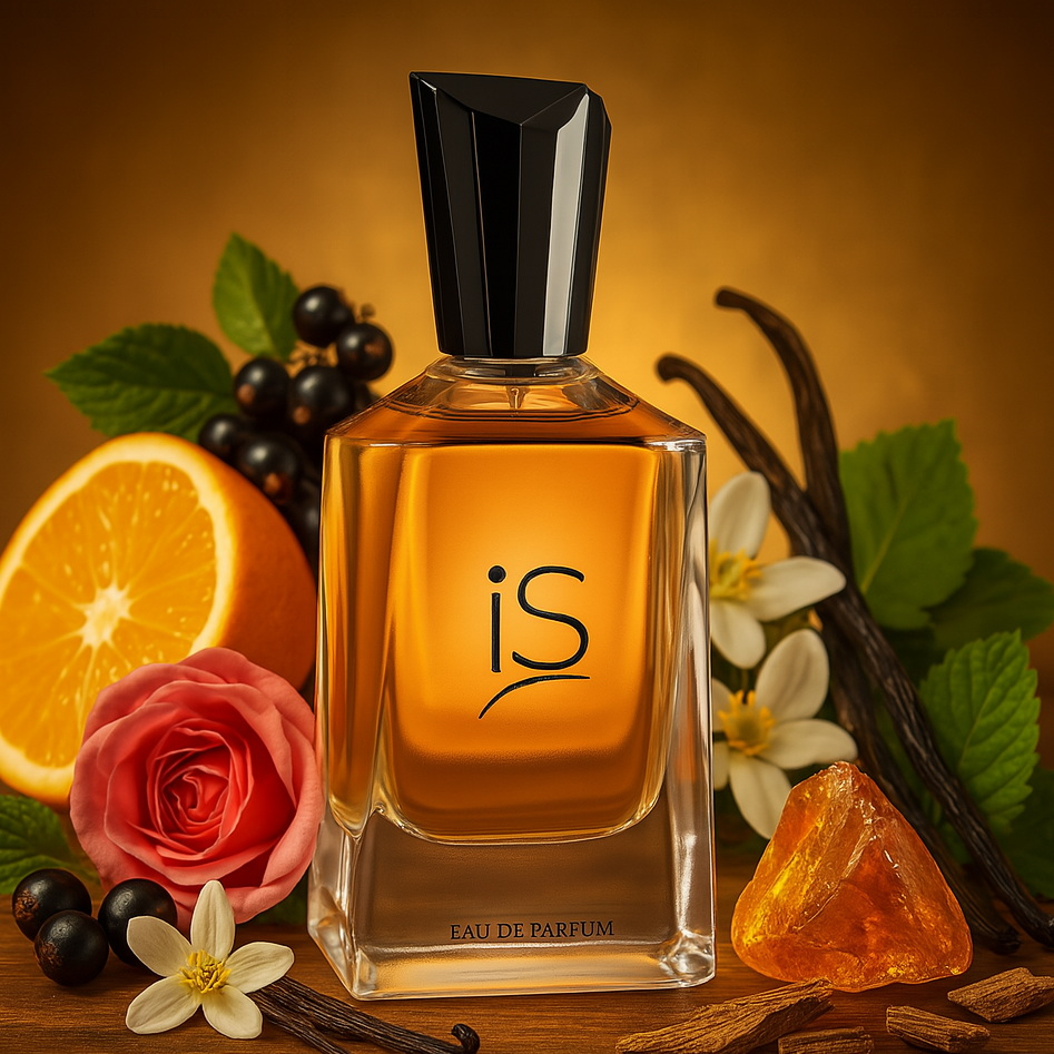 IS - Eau de Parfum 75ML