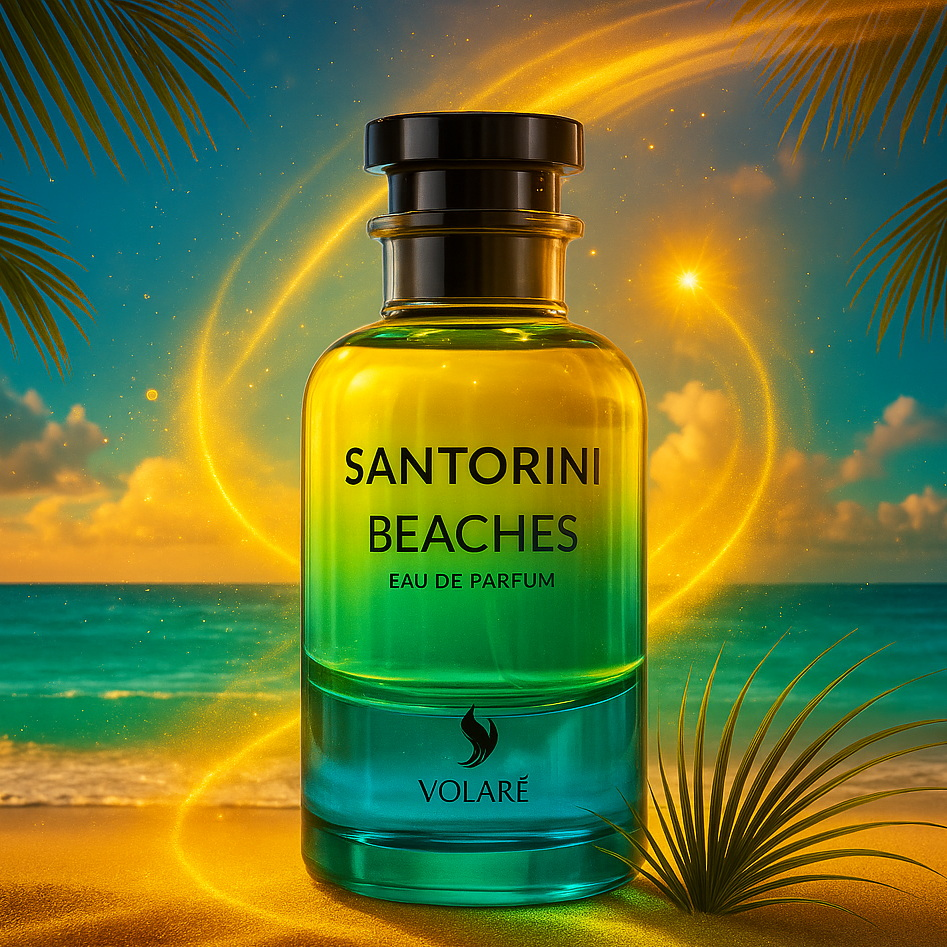 Santorini Beaches - Eau de parfum 100ML