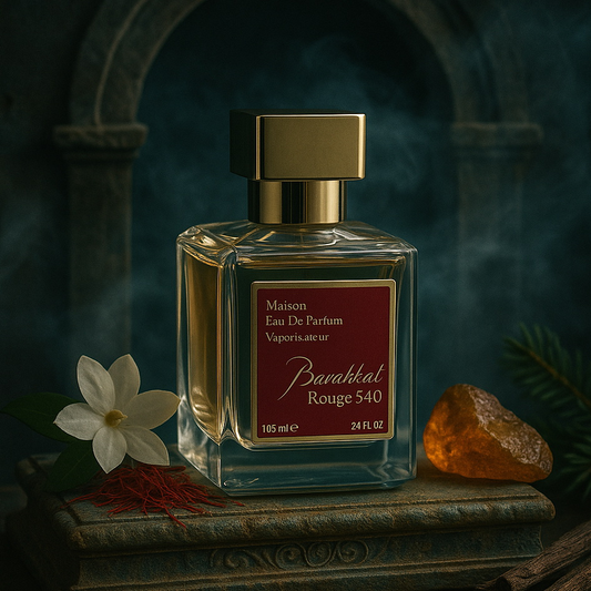 Barakkat Rouge - Eau de Parfum 100 ML
