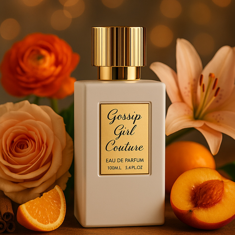 Gossip Girl Culture - Eau de parfum 100 ML