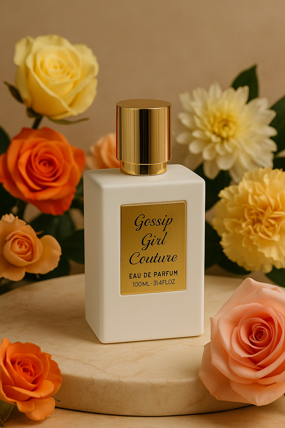 Gossip Girl Culture - Eau de parfum 100 ML