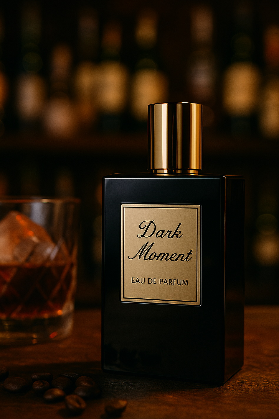 Dark Moment - Eau de parfum 100ML
