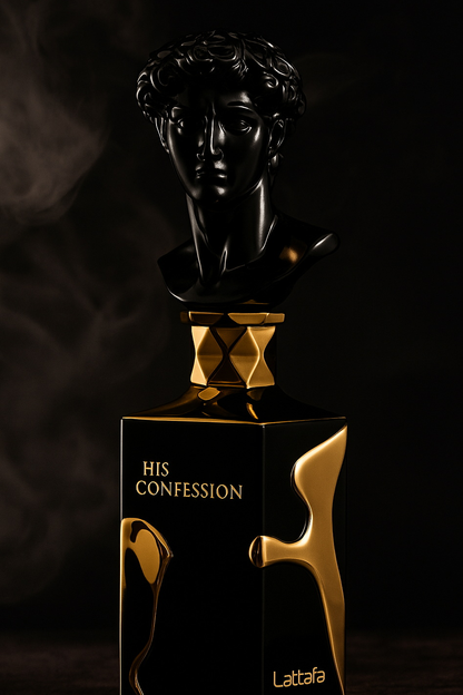 His Confession Eau de Parfum 100ML