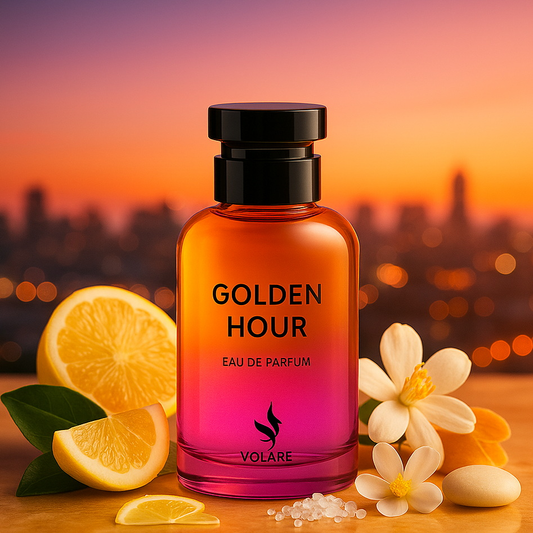 Golden Hour - Eau de parfum 100 ML