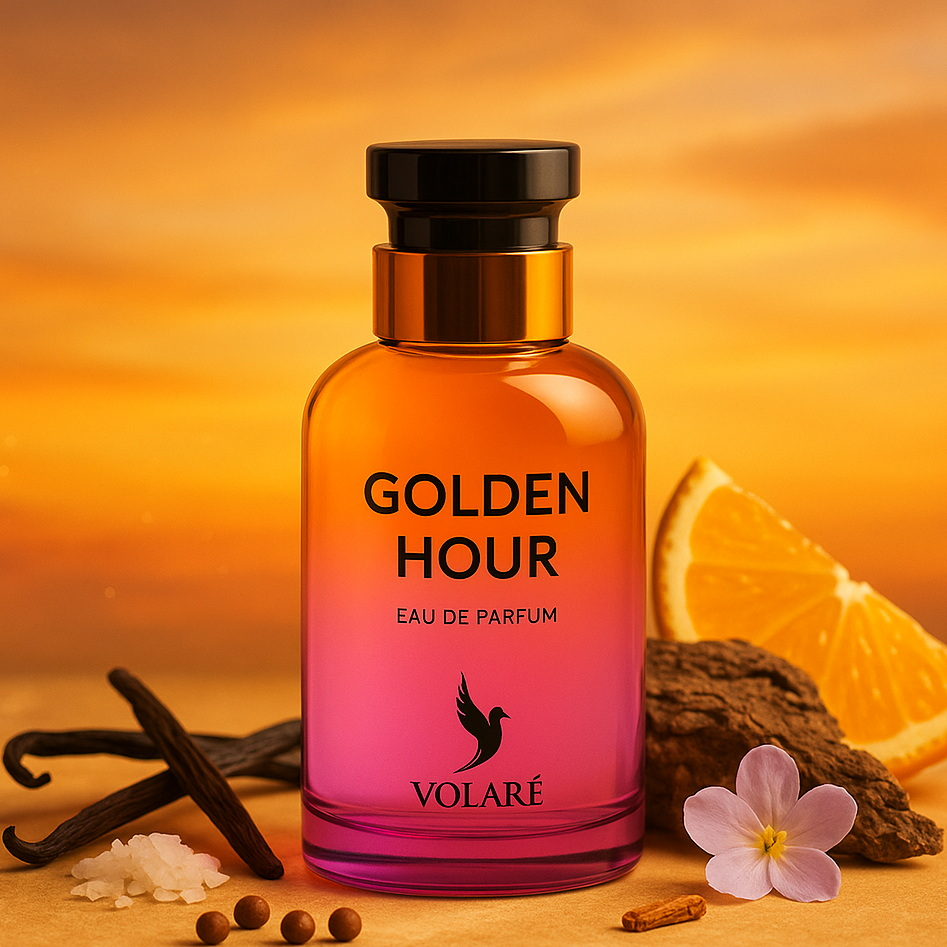 Golden Hour - Eau de parfum 100 ML