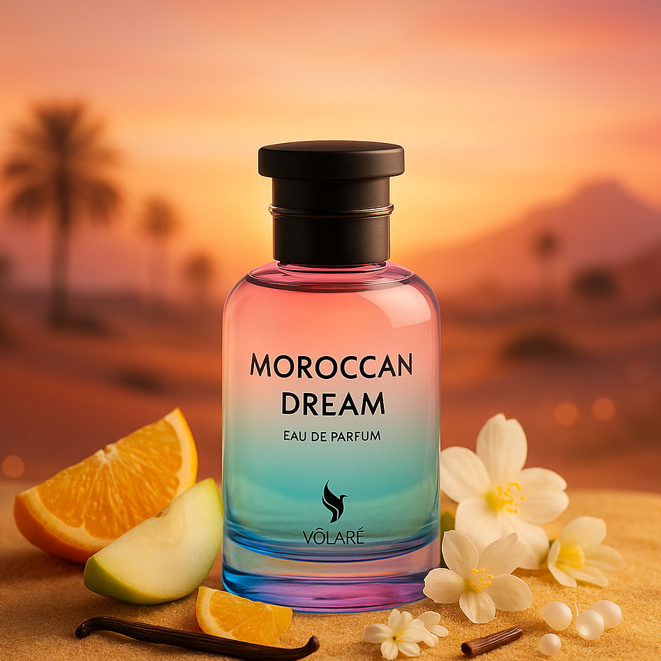 Moroccan Dream - Eau de parfum 100 ML