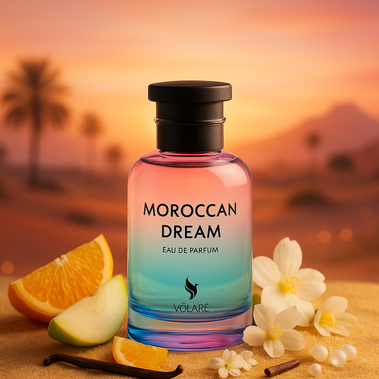 Moroccan Dream - Eau de parfum 100 ML