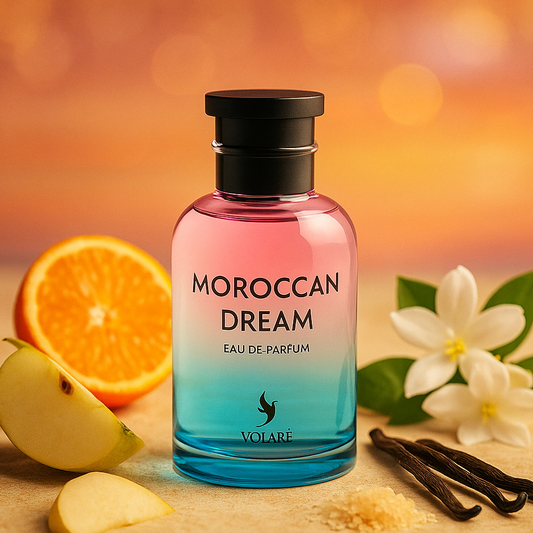 Moroccan Dream - Eau de parfum 100 ML