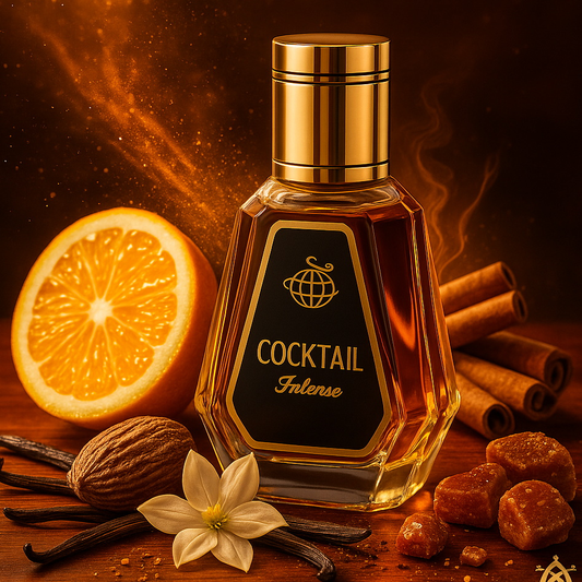 Cocktail Intense - Eau de Parfum 50ML