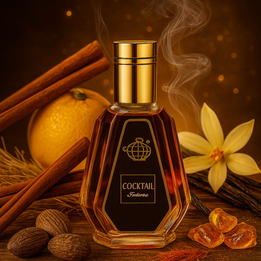 Cocktail Intense - Eau de Parfum 50ML