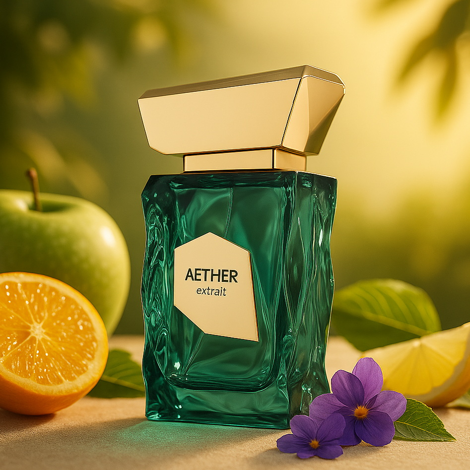 AETHER Eau de parfum 100ML