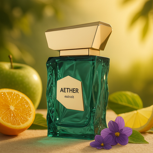 AETHER Eau de parfum 100ML