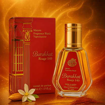 Barakkat Rouge - Extrait de Parfum 50 ML