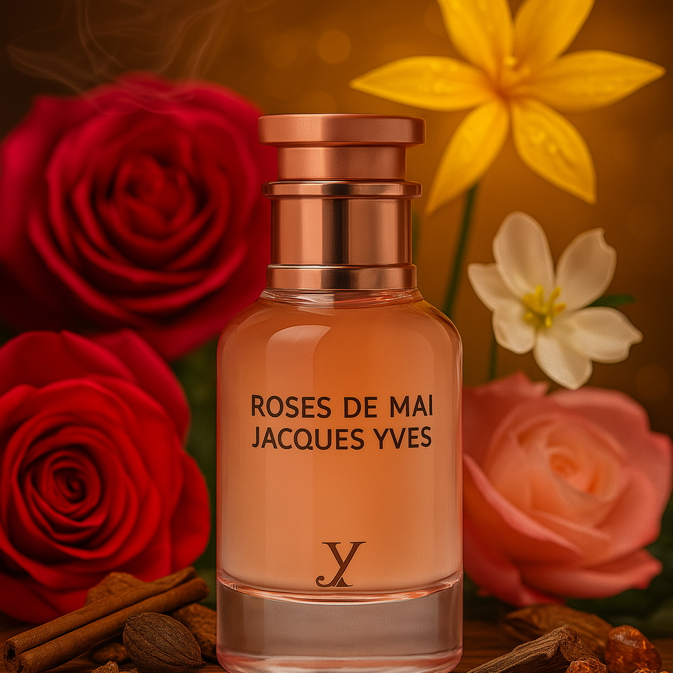 Rose de Mai - Eau de Parfum 100ML