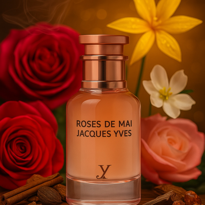 Rose de Mai - Eau de Parfum 100ML