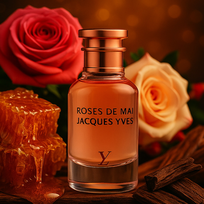 Rose de Mai - Eau de Parfum 100ML