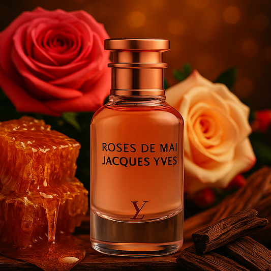 Rose de Mai - Eau de Parfum 100ML