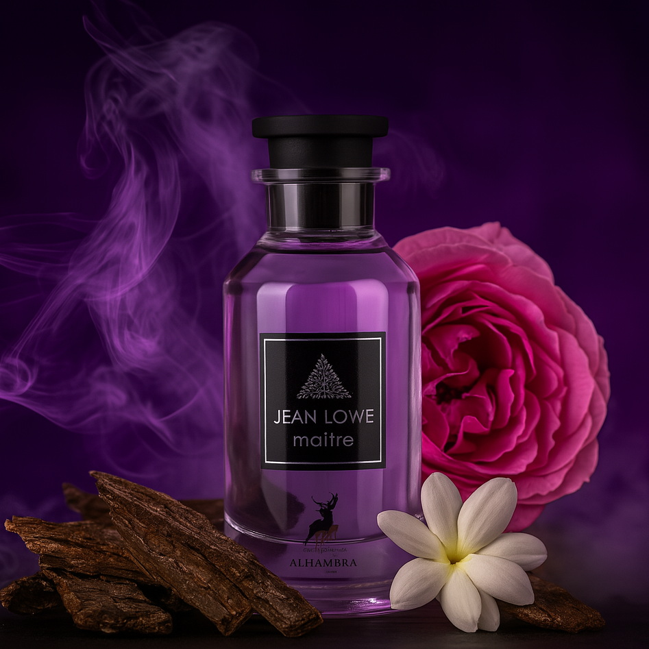 Jean Lowe Matière Eau de Parfum 100ML