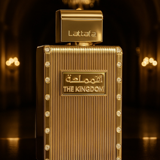The Kingdom Eau de Parfum 100ML