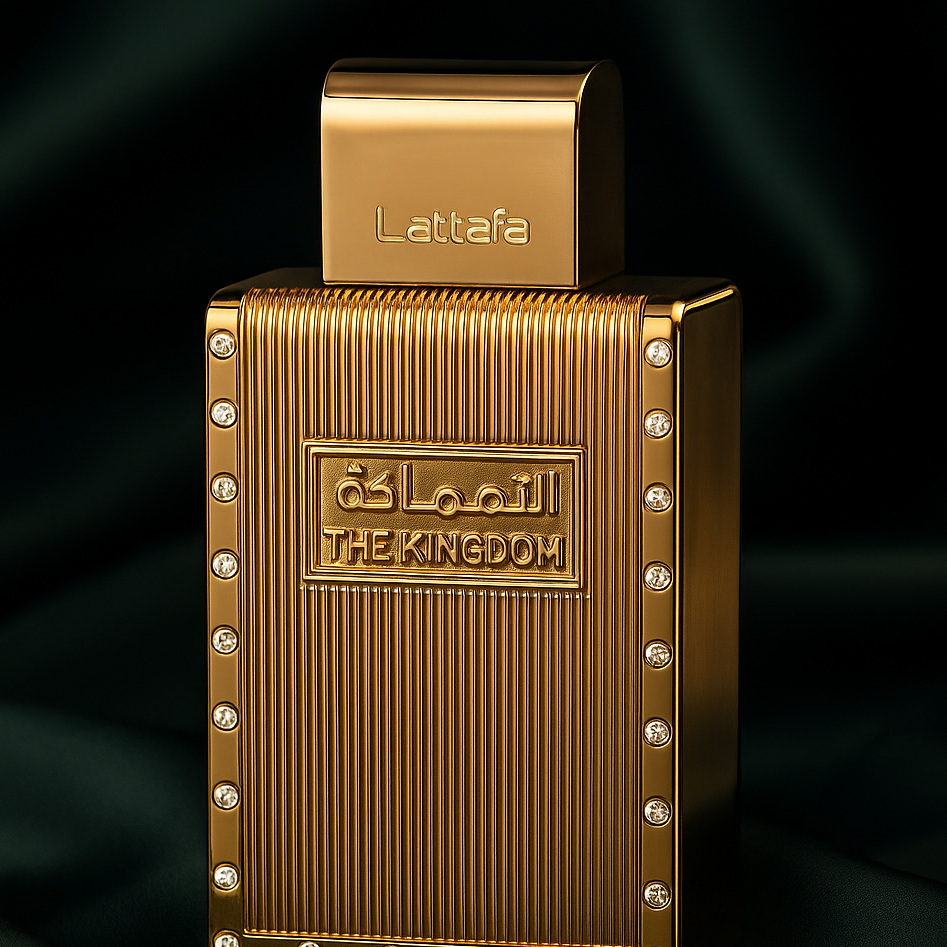 The Kingdom Eau de Parfum 100ML