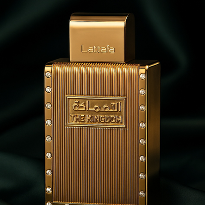 The Kingdom Eau de Parfum 100ML