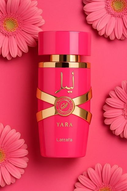 LATTAFA - Yara Candy Eau de Parfum 100ML