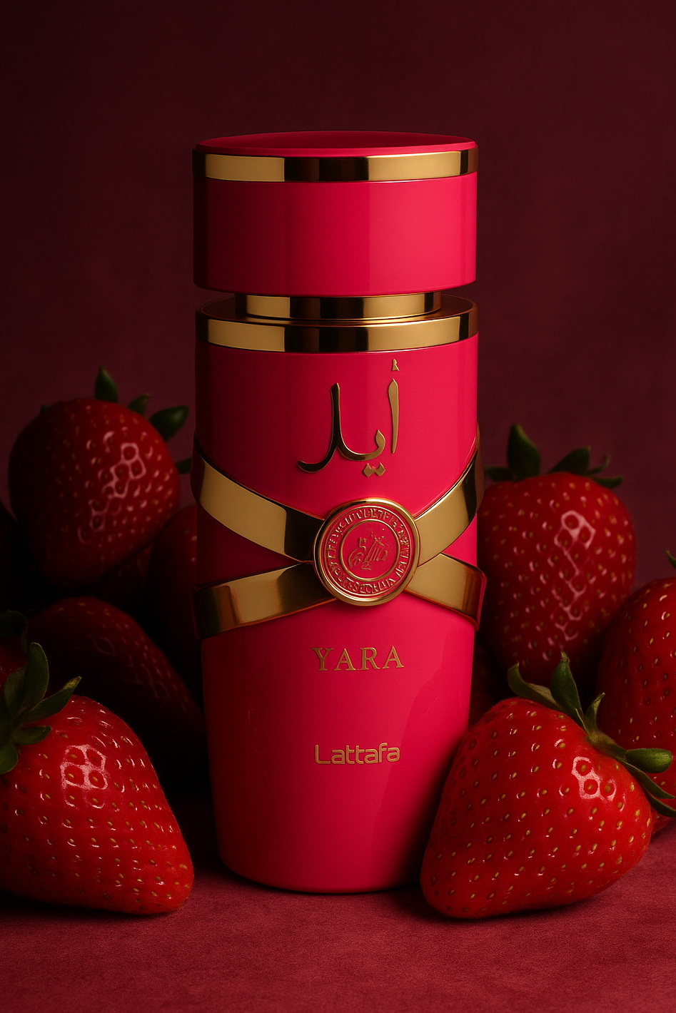 LATTAFA - Yara Candy Eau de Parfum 100ML