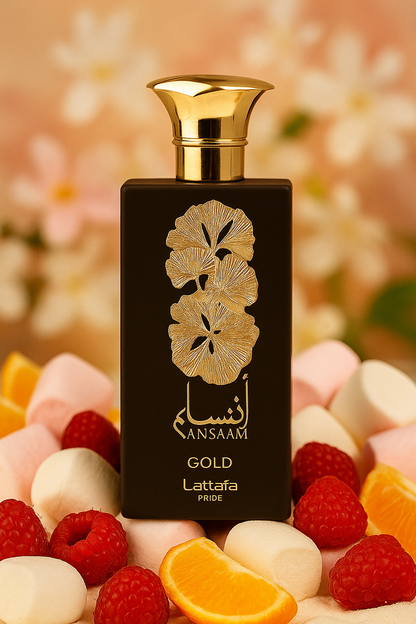 Pride Ansaam Gold Eau de Parfum 100ML