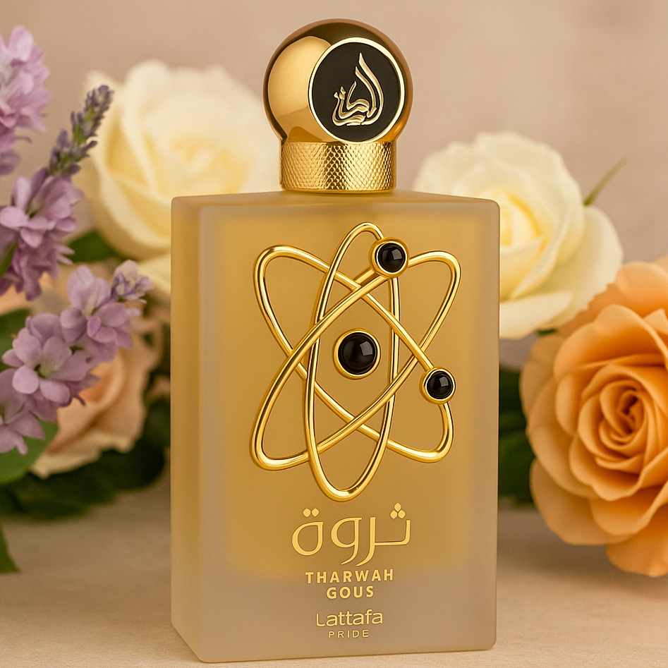 Pride Tharwah Gold Eau de Parfum 100ML