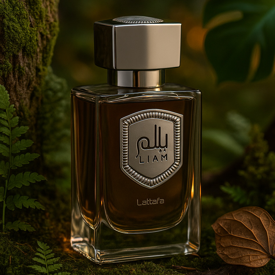 Liam Gray Eau de Parfum 100ML