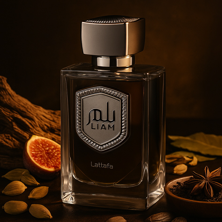 Liam Gray Eau de Parfum 100ML