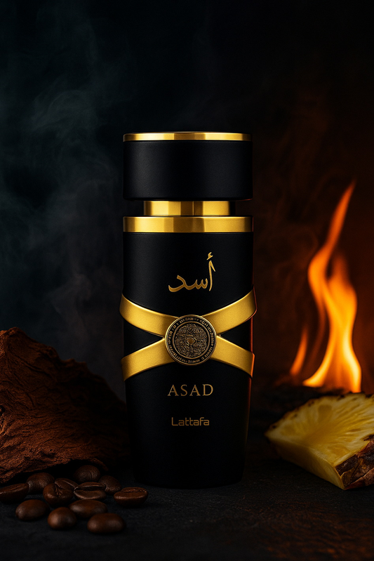 Asad Eau de Parfum 100ML