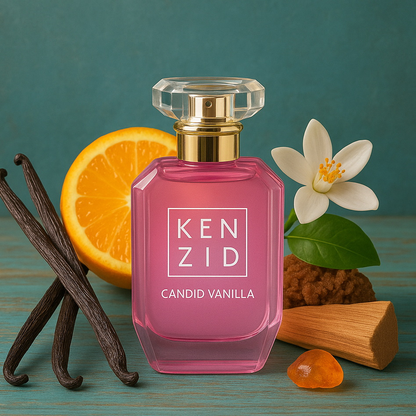 Kenzie Candid Vanilla - Eau de parfum 100 ML