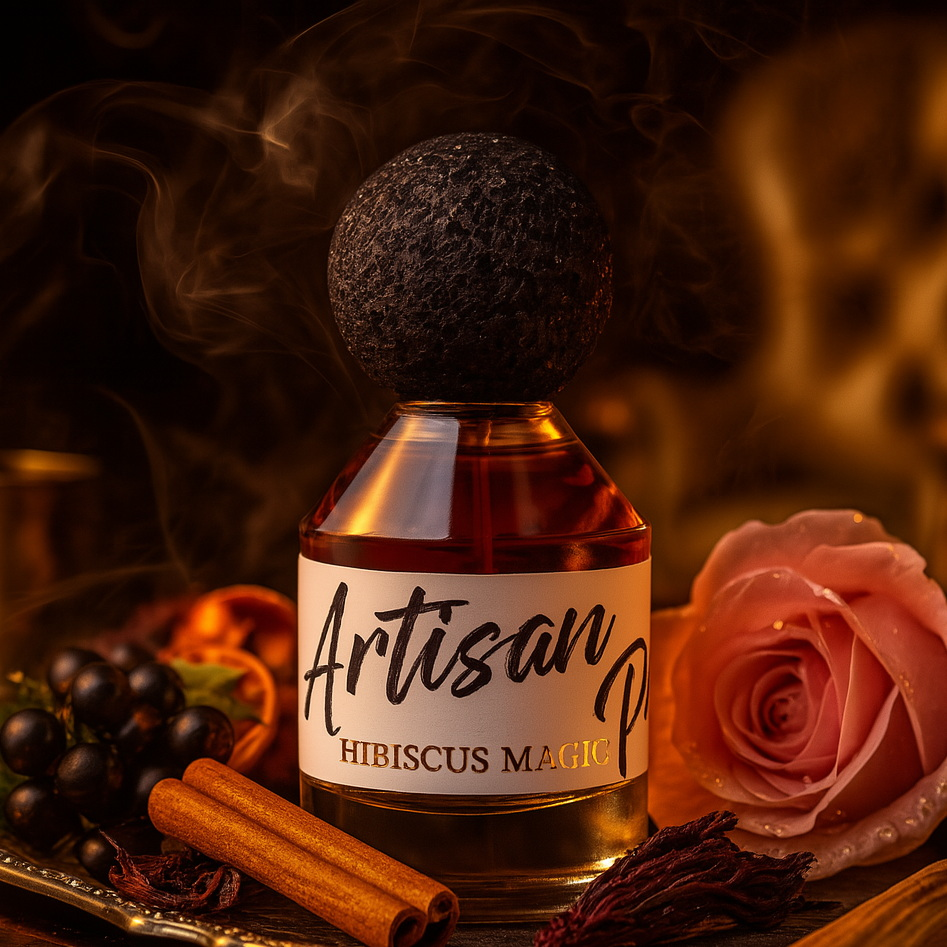 HIBISCUS MAGIC - Eau de Parfum 80ML