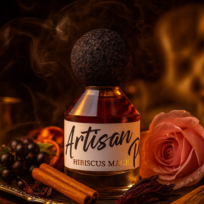 HIBISCUS MAGIC - Eau de Parfum 80ML