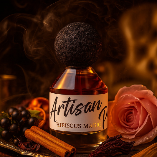 HIBISCUS MAGIC - Eau de Parfum 80ML