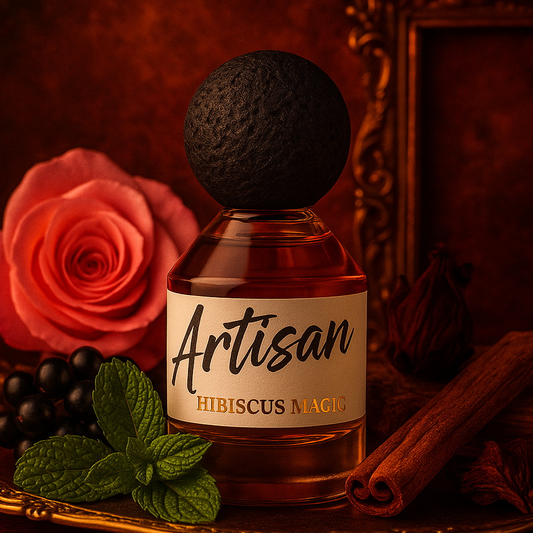 HIBISCUS MAGIC - Eau de Parfum 80ML
