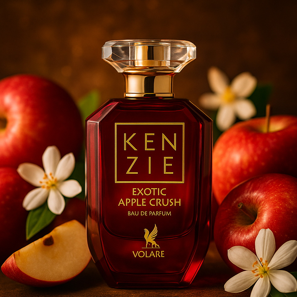 Kenzie Exotic Apple Crush - Eau de Parfum 25ml