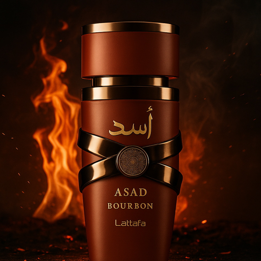 Asad Bourbon Eau de Parfum 100ML