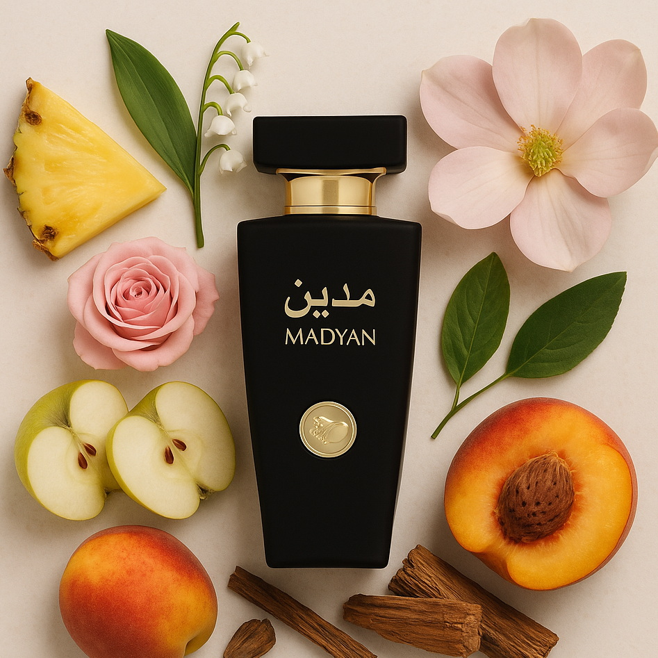 Madyan Oudi - Eau de parfum 100ML