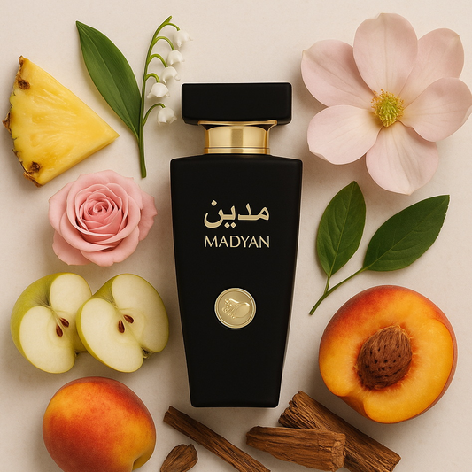 Madyan Oudi - Eau de parfum 100ML
