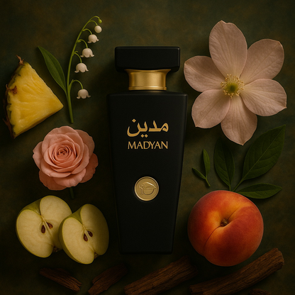 Madyan Oudi - Eau de parfum 100ML