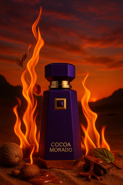 COCOA MORADO Eau de parfum 100ML