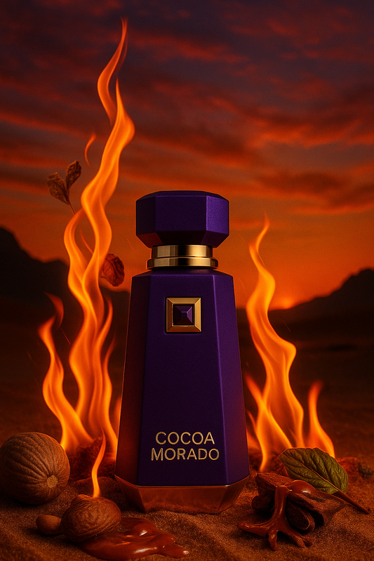 COCOA MORADO Eau de parfum 100ML