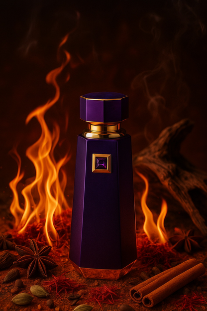 COCOA MORADO Eau de parfum 100ML