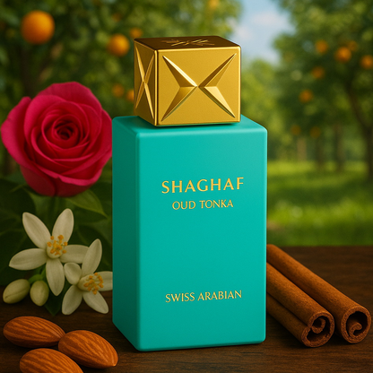 Oud Tonka Eau de Parfum 75ML