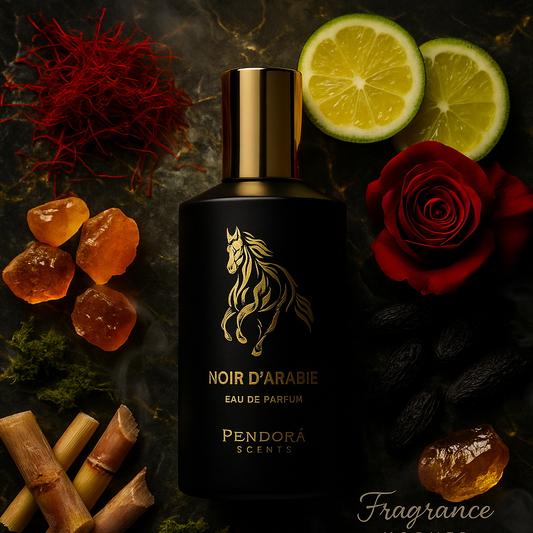 Noir D'Arabie - Eau de Parfum 100ML